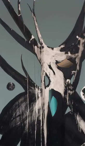 Kirstin Berg, Weeping Song, 2014