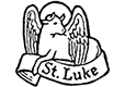 St Luke Colourmen, logo. Sponsors of This Wild Song.